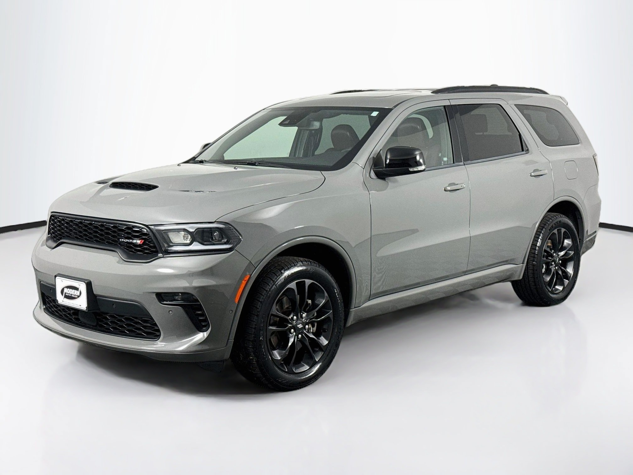 Used 2023 Dodge Durango GT AWD/4WD image 10