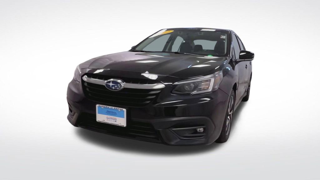 Used 2022 Subaru Legacy Premium image 3