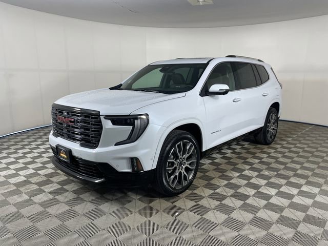 New 2026 GMC Acadia Denali Ultimate w/ LPO, Illumination Package AWD/4WD image 1