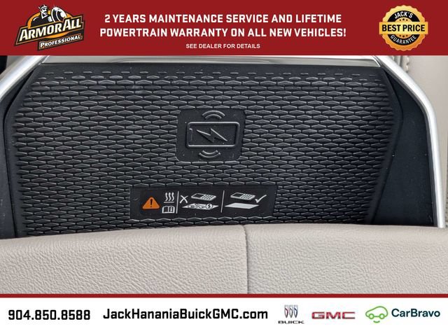 New 2027 GMC Terrain Elevation w/ Elevation Premium Package FWD image 26