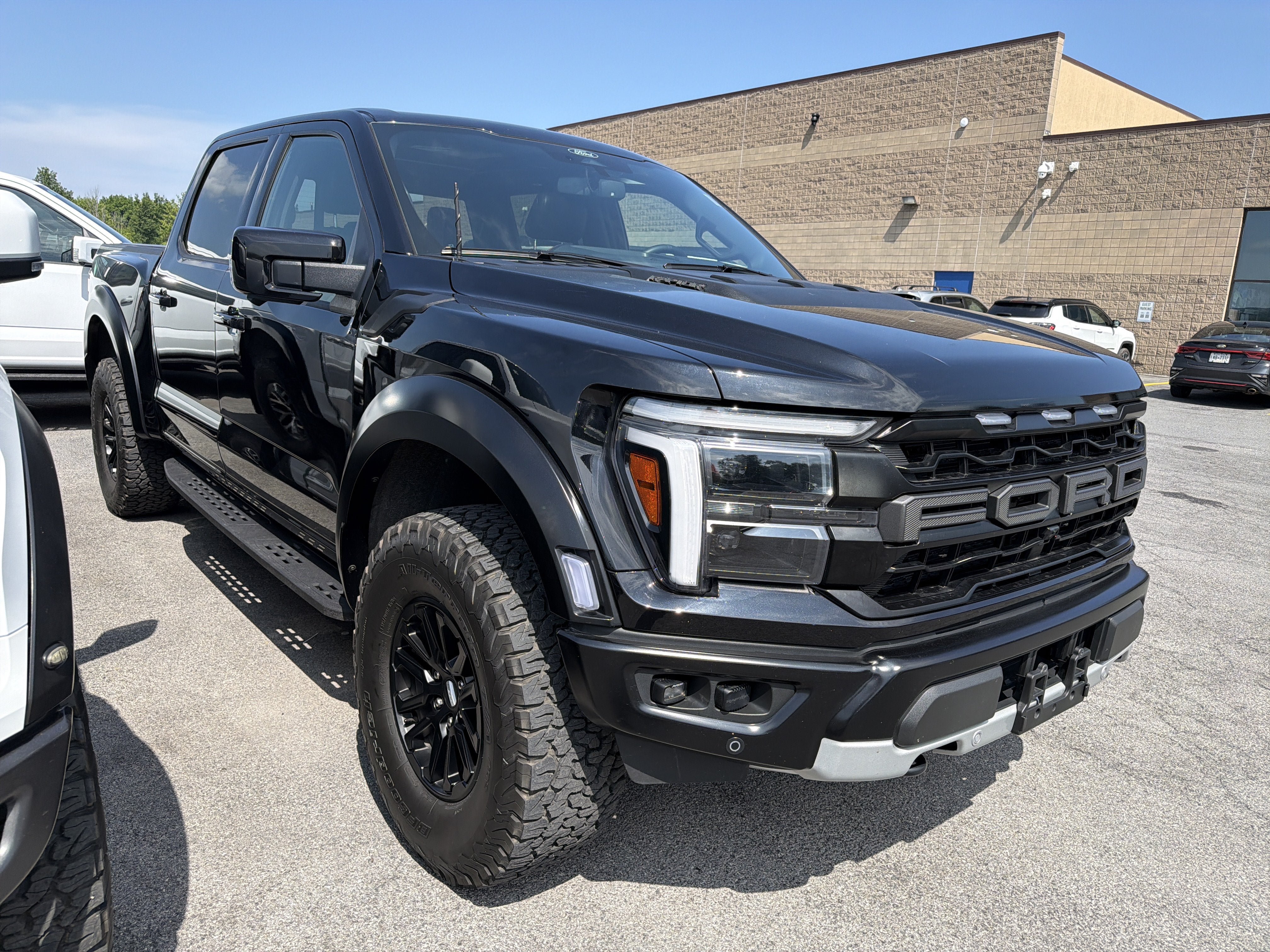 Used 2024 Ford F150 Raptor AWD/4WD image 2