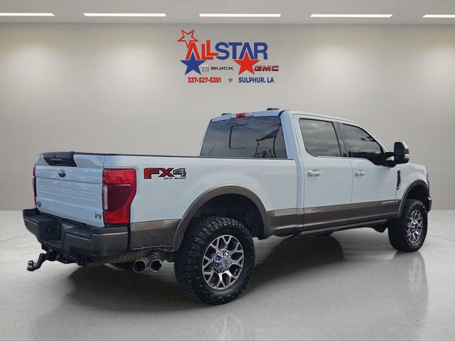 Used 2022 Ford F250 King Ranch w/ King Ranch Ultimate Package image 7