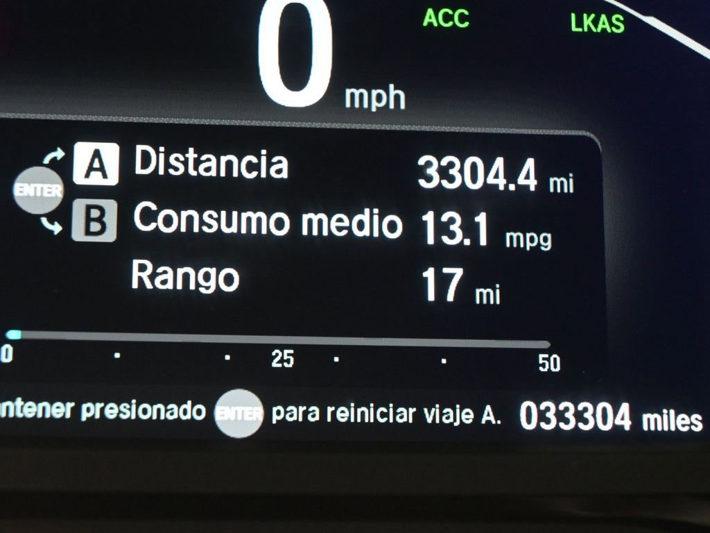 Certified 2023 Honda Passport TrailSport image 16