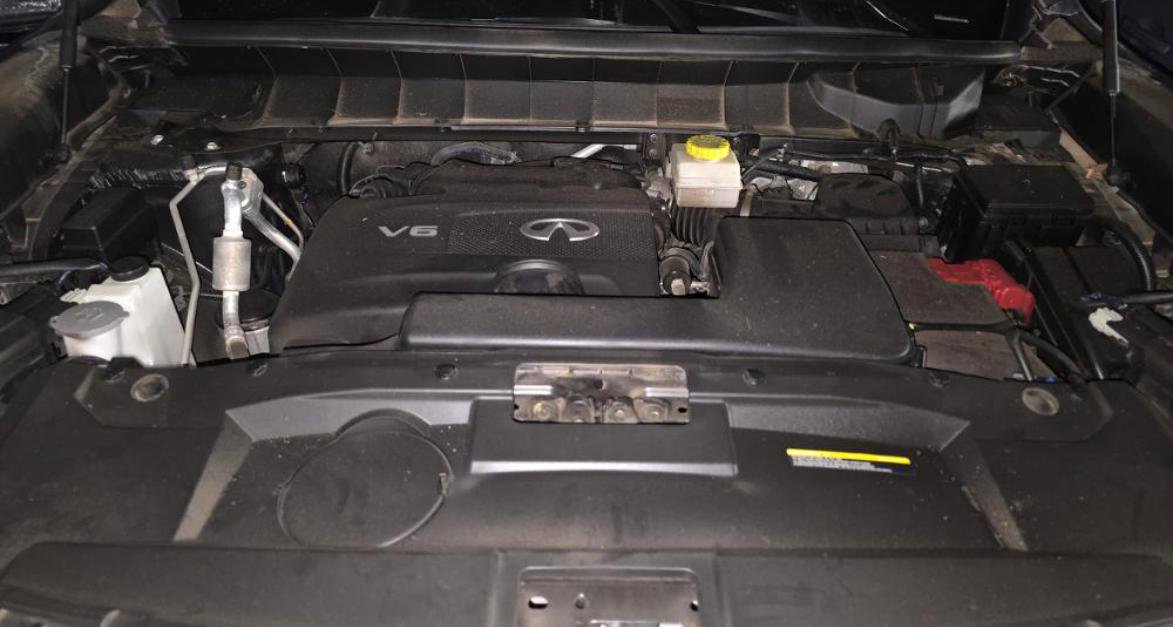 Certified 2023 INFINITI QX60 Sensory w/ Vision Package image 17