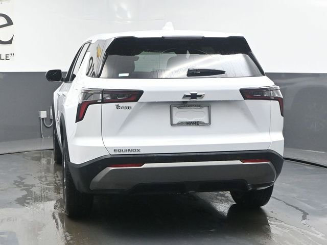New 2026 Chevrolet Equinox LT w/ Safety and Technology Package image 13