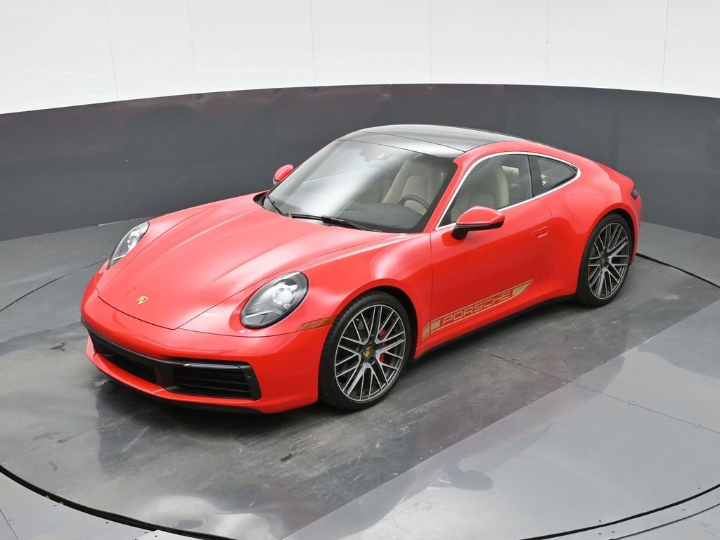 Certified 2024 Porsche 911 Carrera S RWD image 26