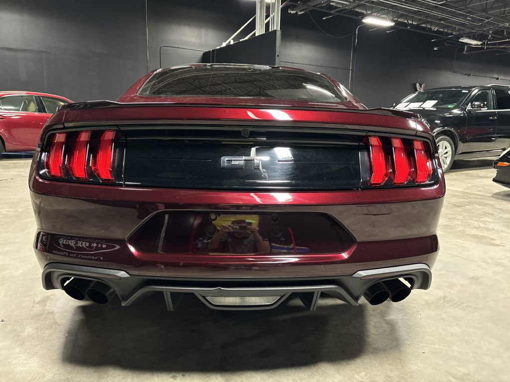 Used 2018 Ford Mustang GT RWD image 10