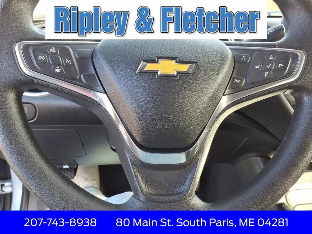 Used 2018 Chevrolet Malibu LT image 16