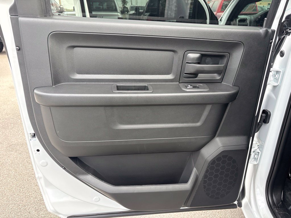 New 2027 RAM 3500 Tradesman AWD/4WD image 22