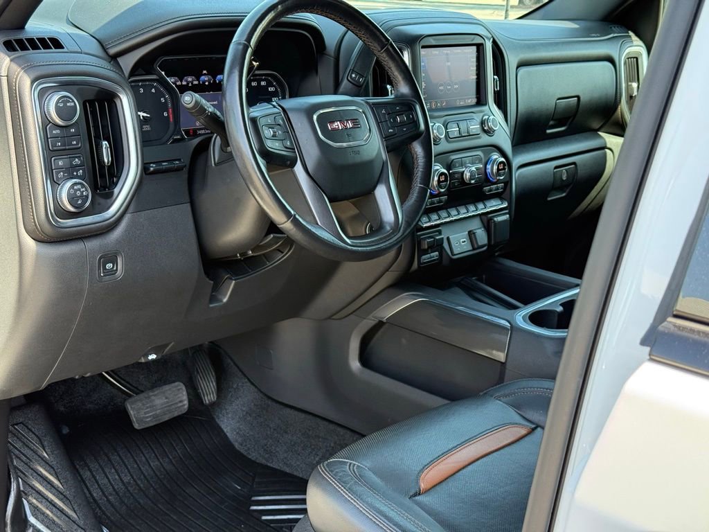 Used 2020 GMC Sierra 1500 AT4 w/ AT4 Premium Package AWD/4WD image 7