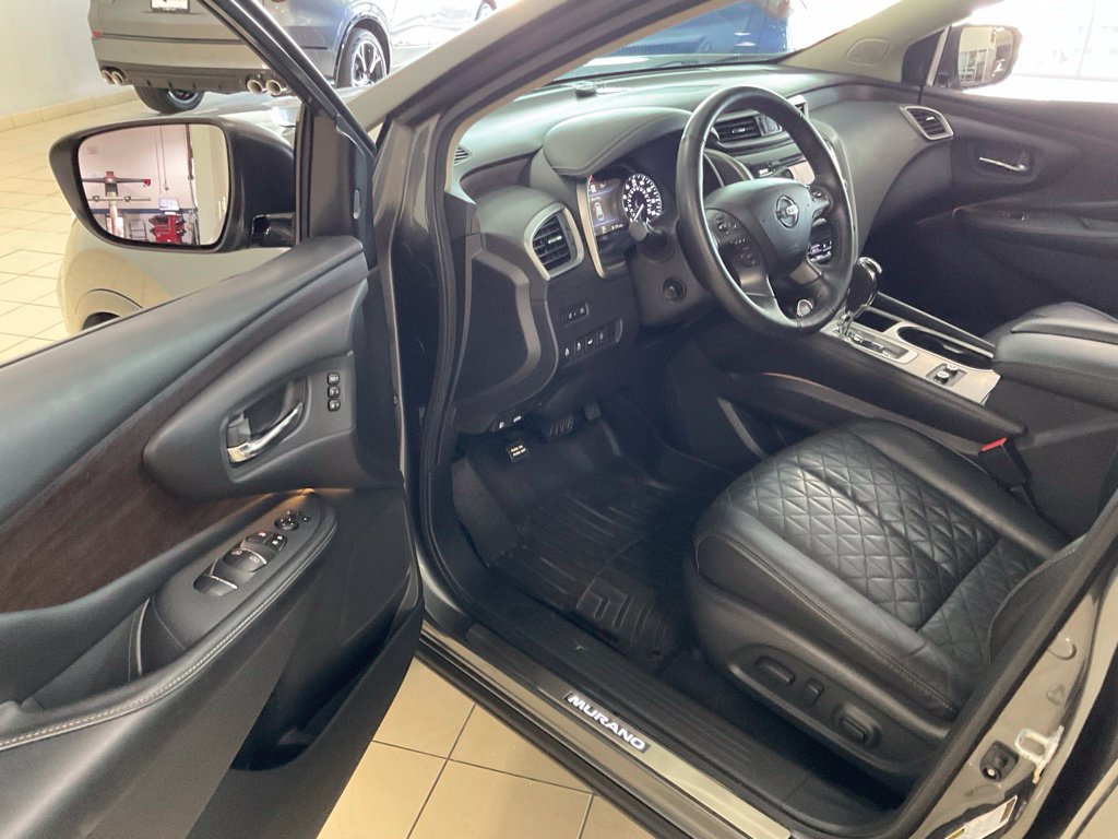 Used 2019 Nissan Murano Platinum w/ Cargo Package AWD/4WD image 10