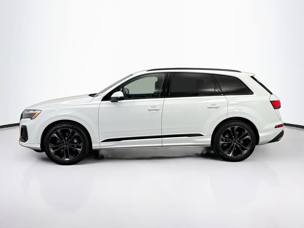 Used 2026 Audi Q7 3.0T Premium Plus w/ Premium Plus Package AWD/4WD image 8