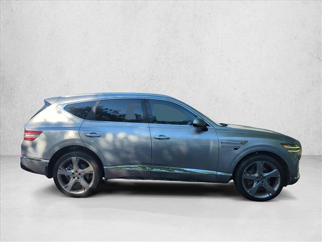 Used 2021 Genesis GV80 2.5T w/ Prestige Package 04 AWD/4WD image 4