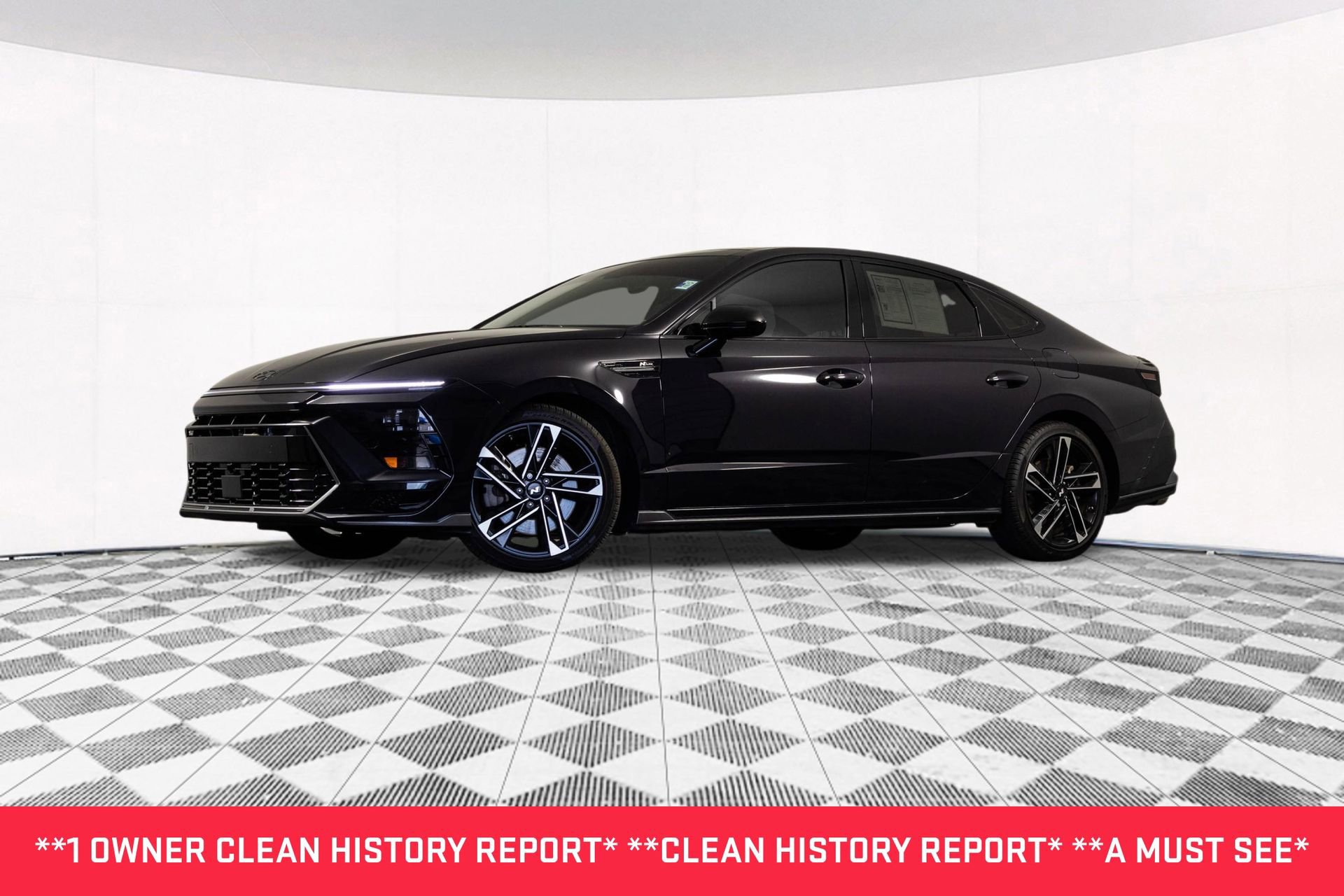 Used 2024 Hyundai Sonata N Line FWD image 2