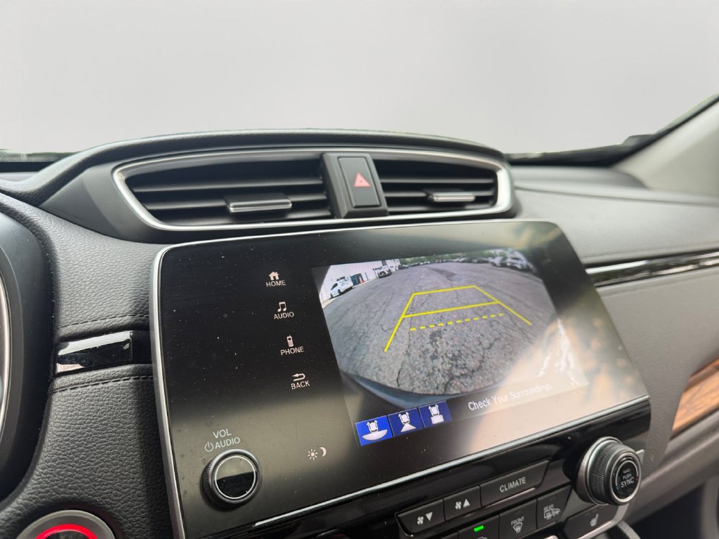 Certified 2022 Honda CR-V EX image 16