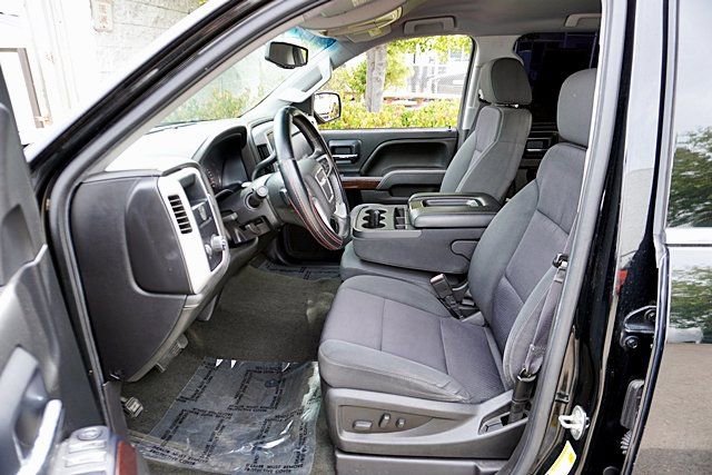 Used 2015 GMC Sierra 1500 SLE w/ SLE Value Package RWD image 15