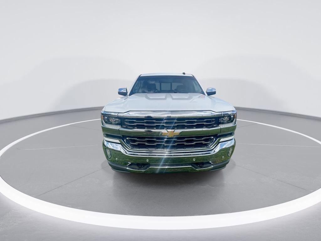 Used 2018 Chevrolet Silverado 1500 LTZ w/ LTZ Plus Package image 3