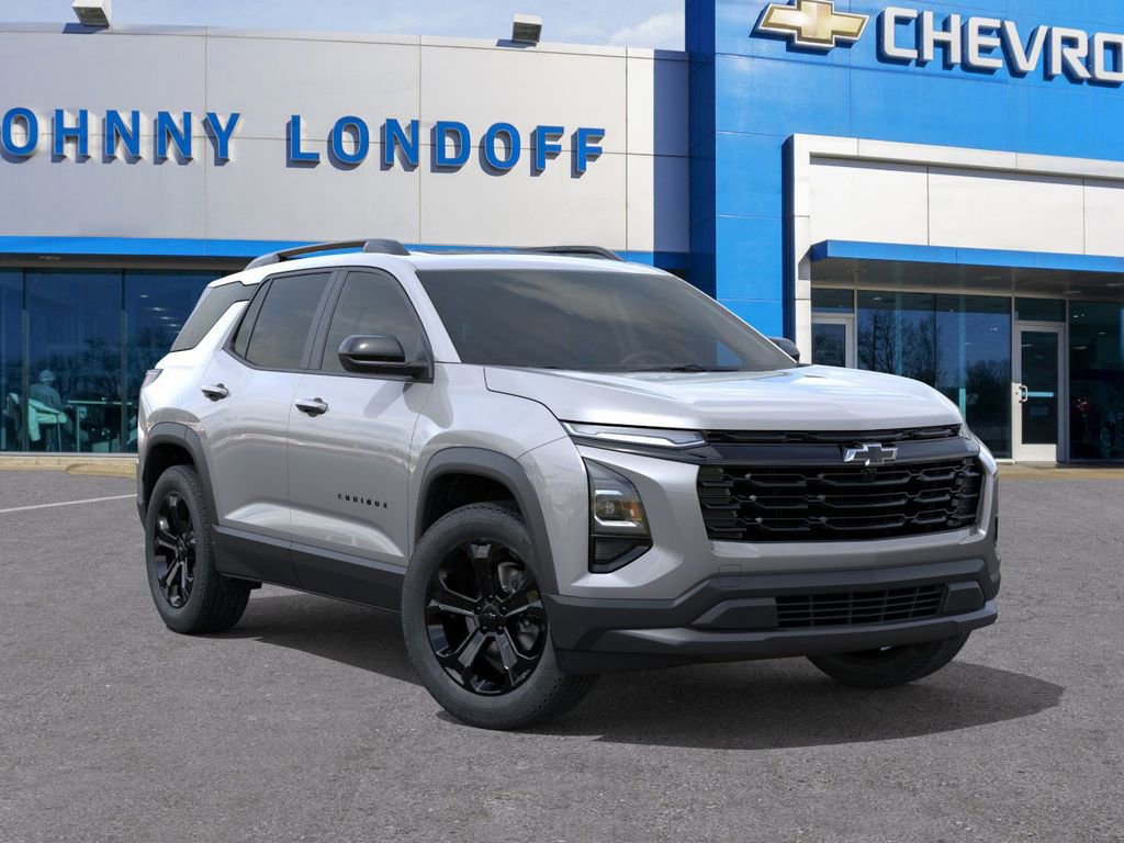 New 2026 Chevrolet Equinox LT image 7