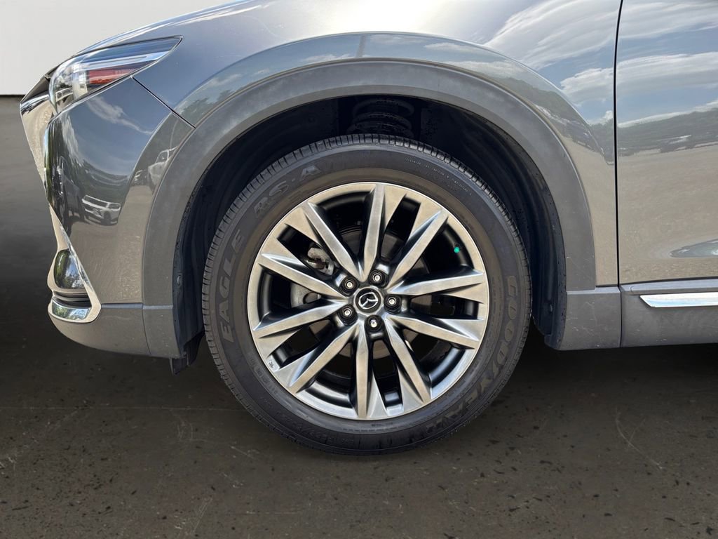 Used 2020 MAZDA CX-9 Signature AWD/4WD image 10