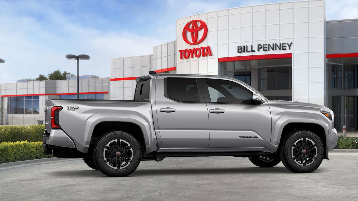New 2026 Toyota Tacoma TRD Sport AWD/4WD image 12