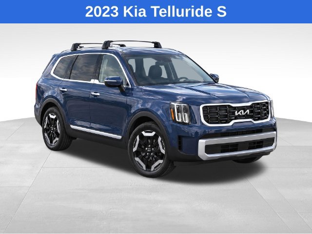 Used 2023 Kia Telluride S w/ S Sunroof Package AWD/4WD image 2