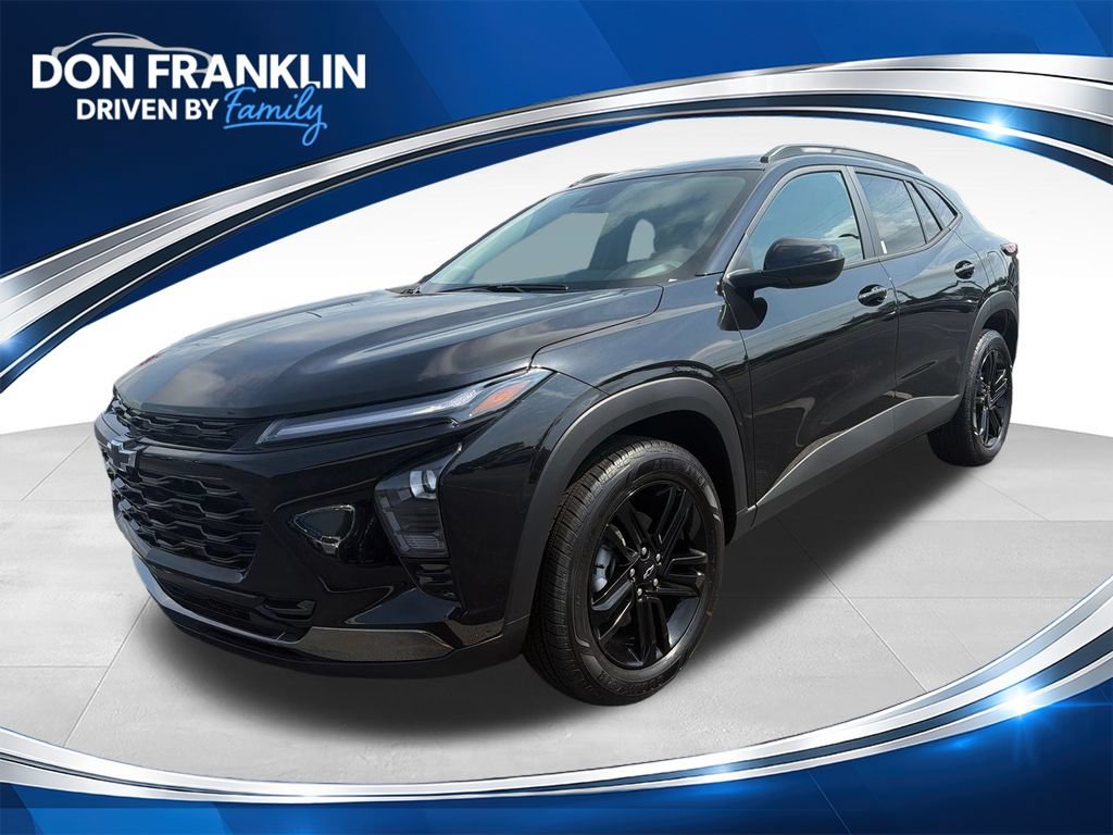 New 2026 Chevrolet Trax ACTIV w/ Driver Confidence Package FWD 360° Tour