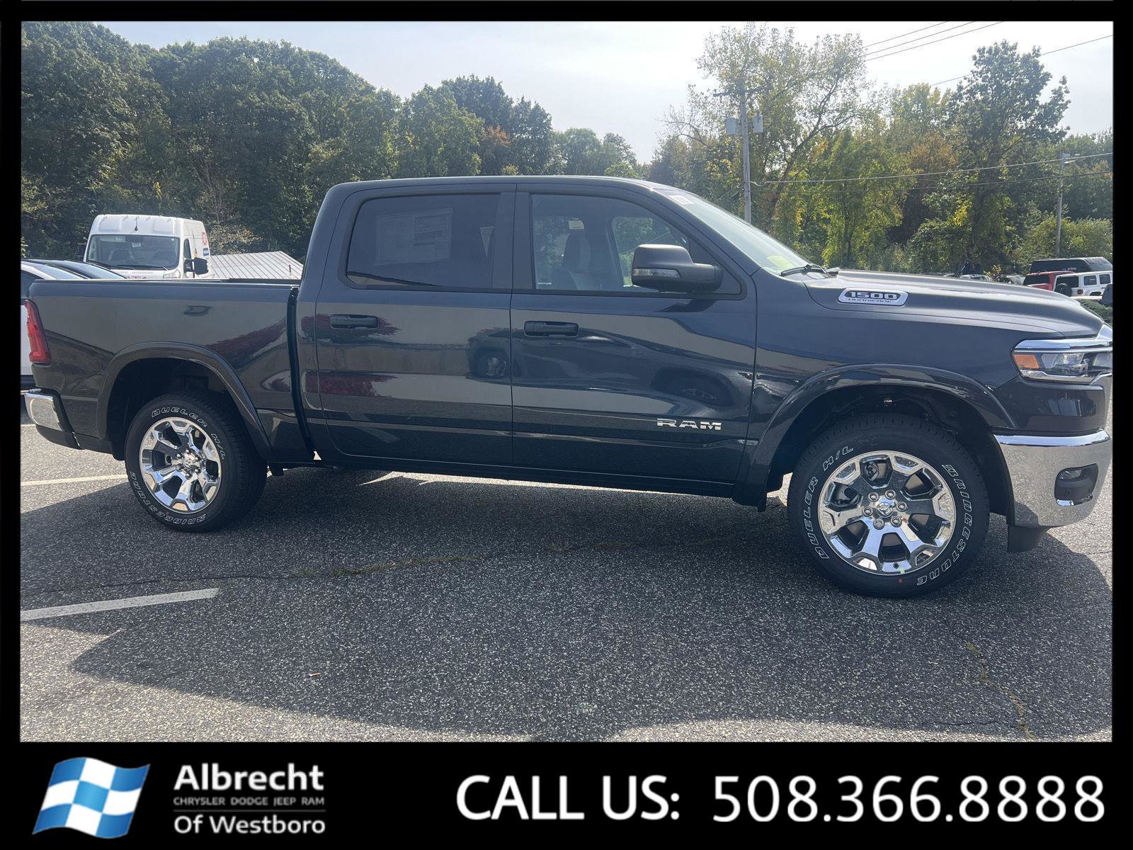 New 2026 RAM 1500 Big Horn image 6