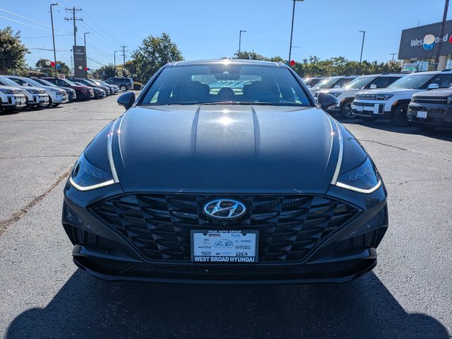 Used 2021 Hyundai Sonata Limited w/ Cargo Package FWD image 9