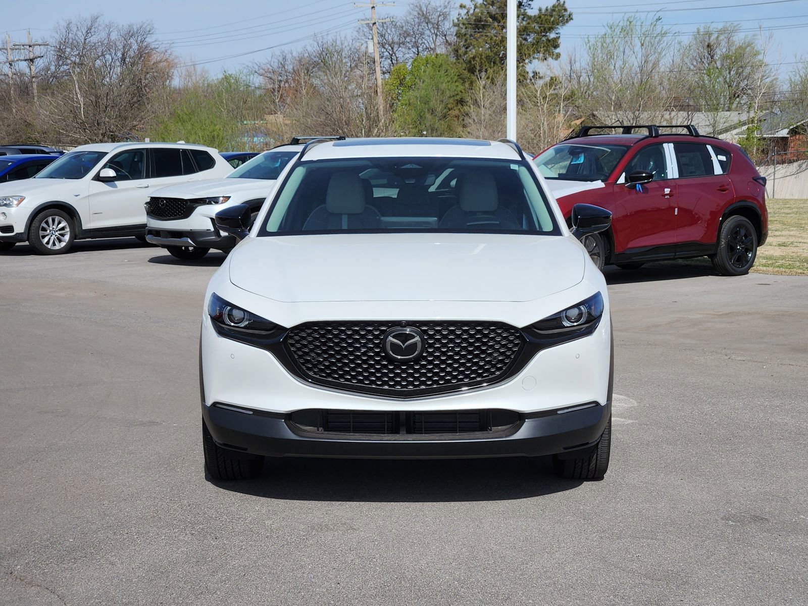 New 2026 MAZDA CX-30 Aire Edition AWD/4WD image 6