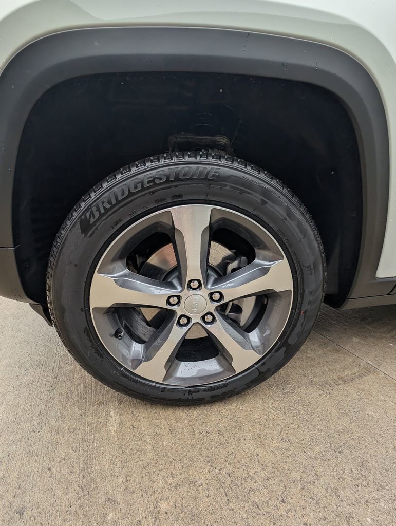 New 2026 Jeep Grand Cherokee L Limited image 51