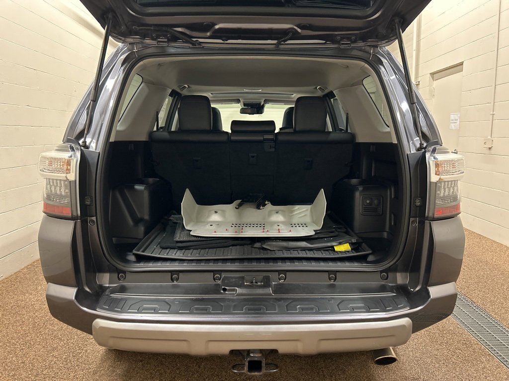 Used 2020 Toyota 4Runner TRD Off-Road Premium w/ Moonroof Package image 11