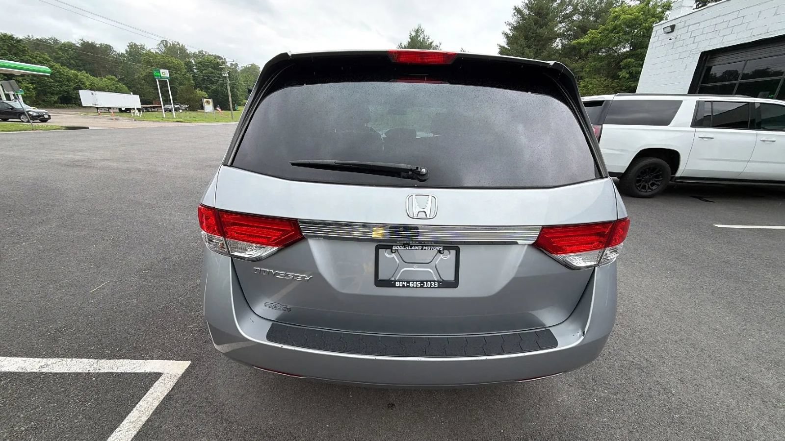 Used 2016 Honda Odyssey EX-L image 54