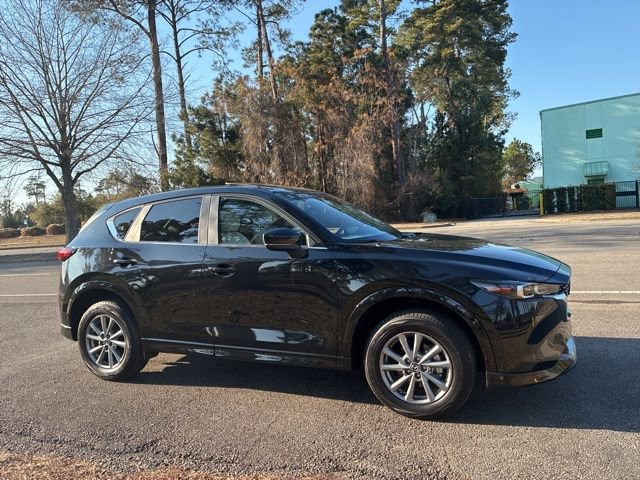 Used 2025 MAZDA CX-5 AWD 2.5 S w/ Preferred Package image 2