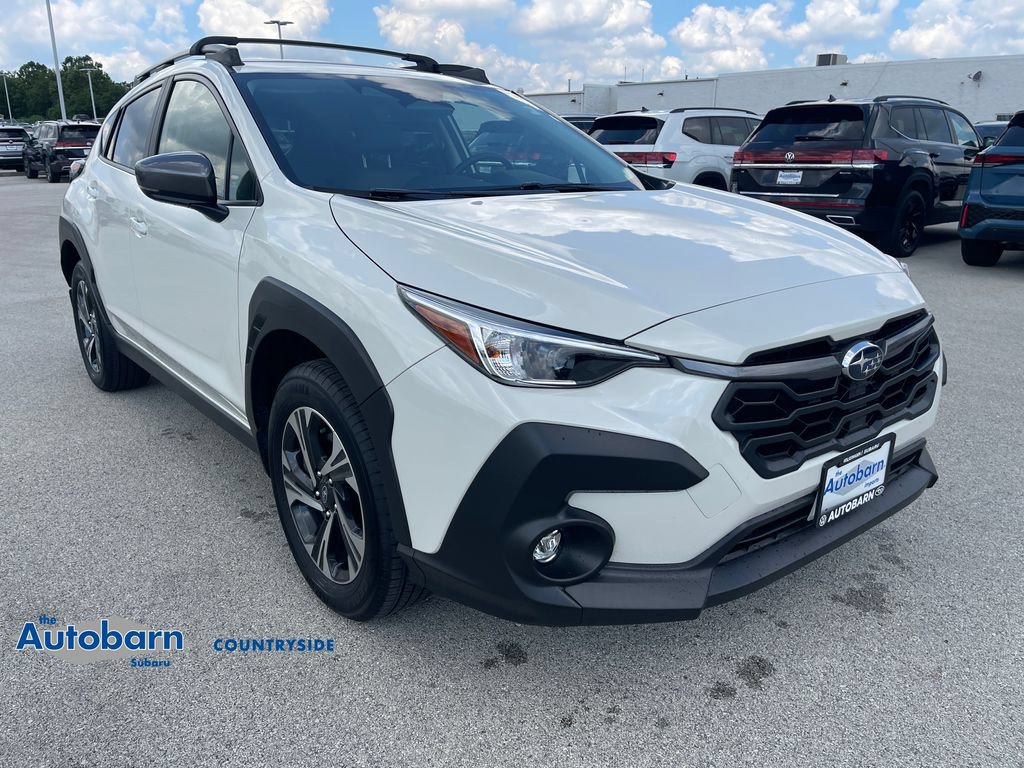 Certified 2024 Subaru Crosstrek 2.0i Premium AWD/4WD image 7