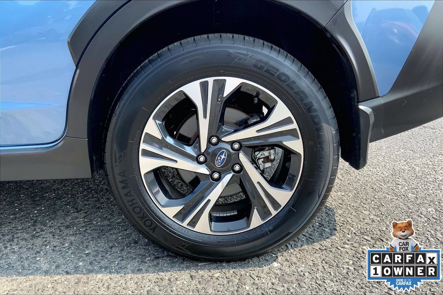 Certified 2024 Subaru Crosstrek 2.0i Premium w/ Popular Package #4 AWD/4WD image 12