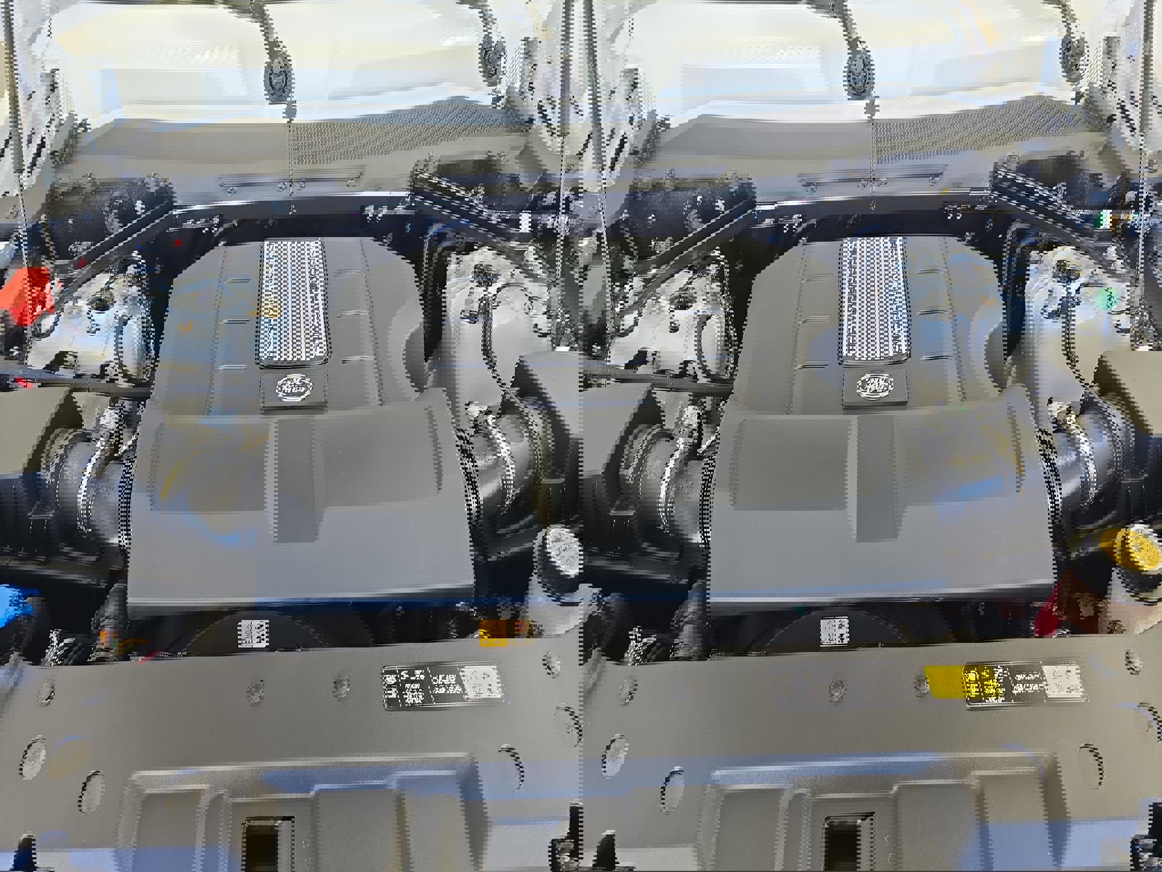 New 2026 Land Rover Defender 110 V8 image 29