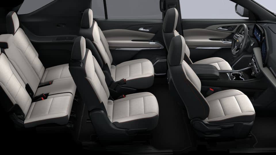 New 2027 Chevrolet Traverse LT FWD image 10