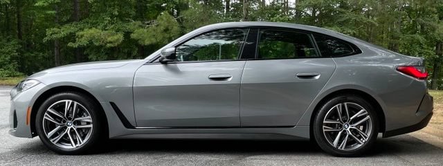Used 2022 BMW 430i Gran Coupe w/ Convenience Package RWD image 4