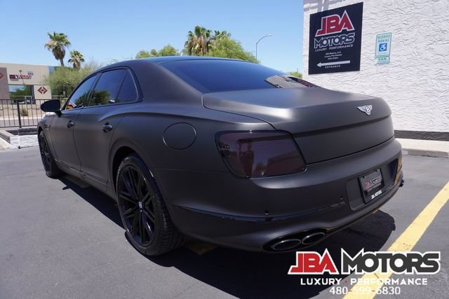 Used 2023 Bentley Flying Spur Plug-In Hybrid AWD/4WD image 57
