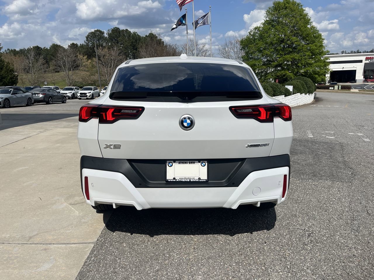 Certified 2025 BMW X2 xDrive28i image 7