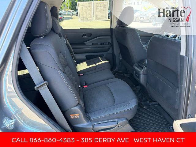 Certified 2024 Nissan Pathfinder S AWD/4WD image 26