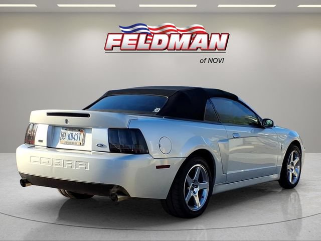 Used 2004 Ford Mustang Cobra RWD image 6