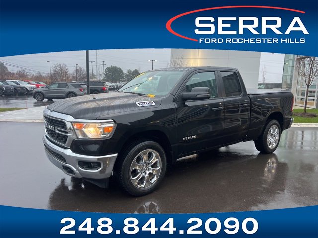Used 2023 RAM 1500 Big Horn