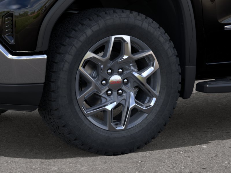 New 2026 GMC Sierra 1500 SLT w/ SLT Premium Plus Package AWD/4WD image 9