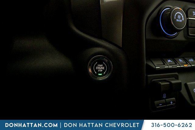New 2025 Chevrolet Silverado 1500 Custom w/ LPO, Dark Essentials Package image 13