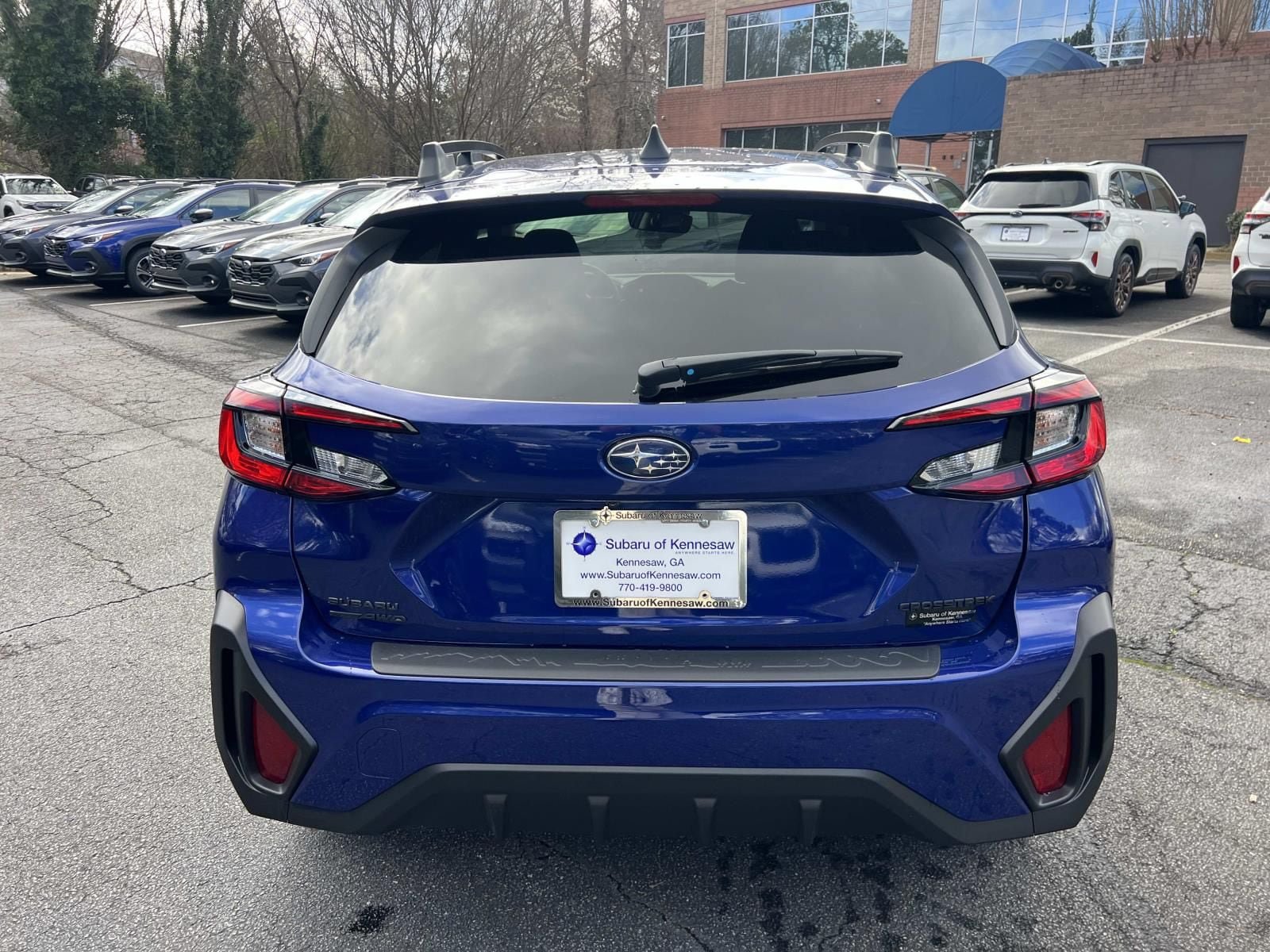New 2026 Subaru Crosstrek 2.5i Premium AWD/4WD image 6