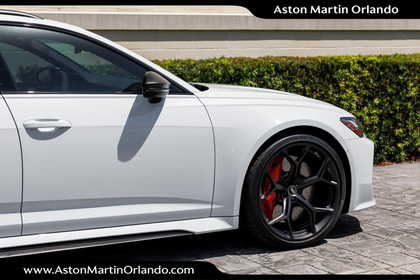 Used 2025 Audi RS 6 performance AWD/4WD image 9