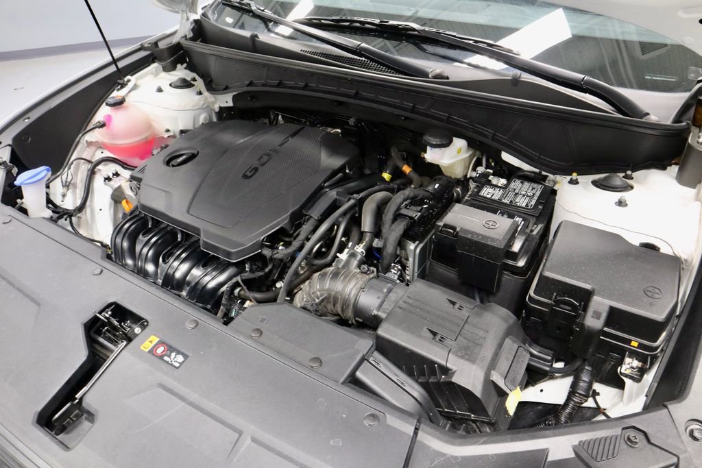 Used 2025 Hyundai Tucson SEL image 16