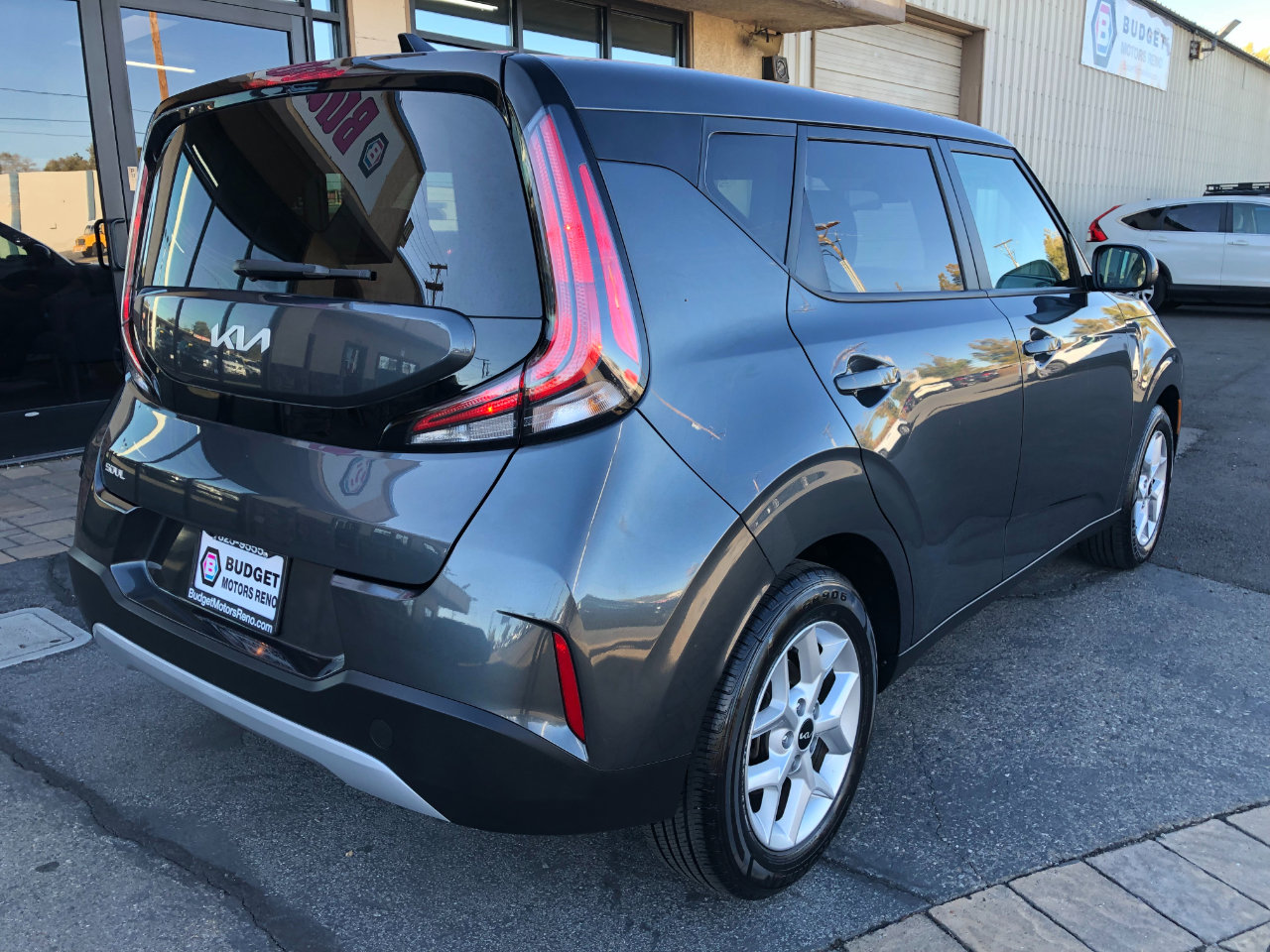Used 2023 Kia Soul LX w/ Option Group 015 image 2