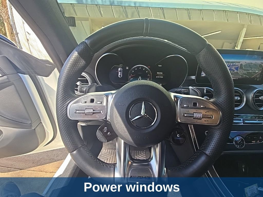 Used 2020 Mercedes-Benz C 63 AMG S image 22